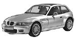 BMW E36-7 B2108 Fault Code