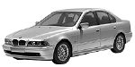 BMW E39 B2108 Fault Code