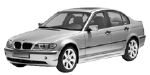 BMW E46 B2108 Fault Code