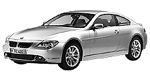 BMW E63 B2108 Fault Code