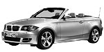 BMW E88 B2108 Fault Code
