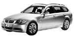 BMW E91 B2108 Fault Code