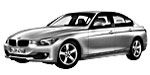 BMW F30 B2108 Fault Code