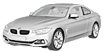 BMW F32 B2108 Fault Code